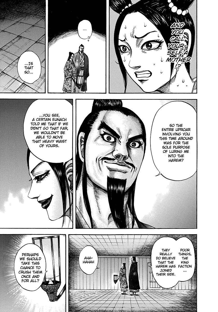Kingdom Chapter 186 - Page 5 in English
