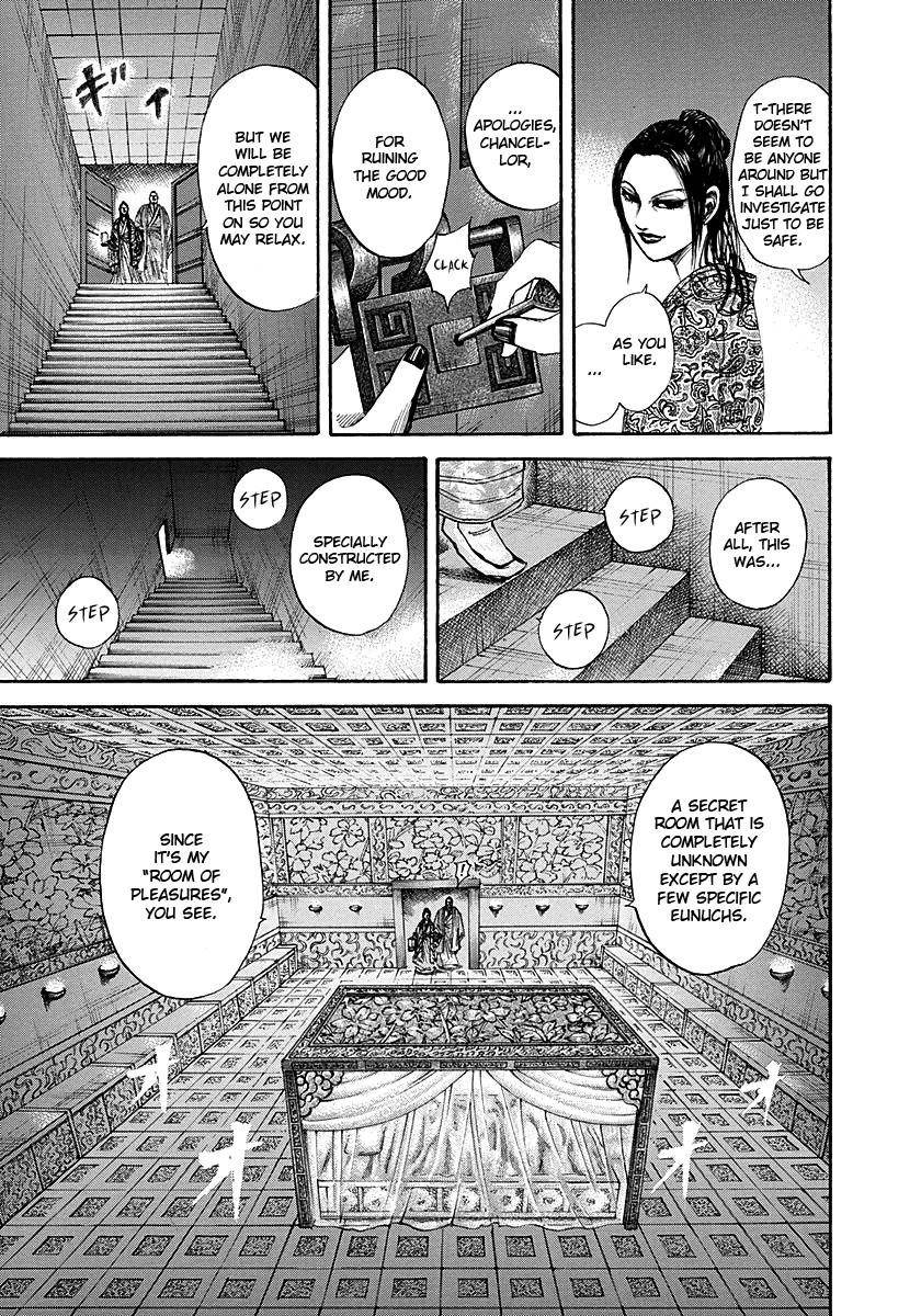 Kingdom Chapter 186 - Page 9 in English