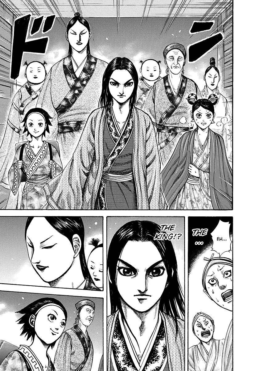 Kingdom Chapter 187 - Page 11 in English