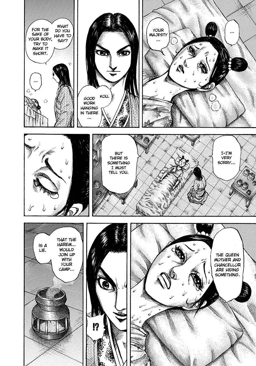 Kingdom Chapter 187 - Page 14 in English