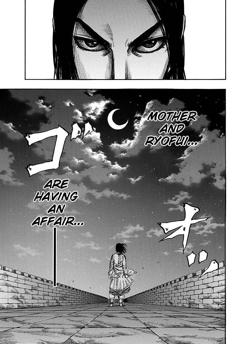 Kingdom Chapter 187 - Page 17 in English