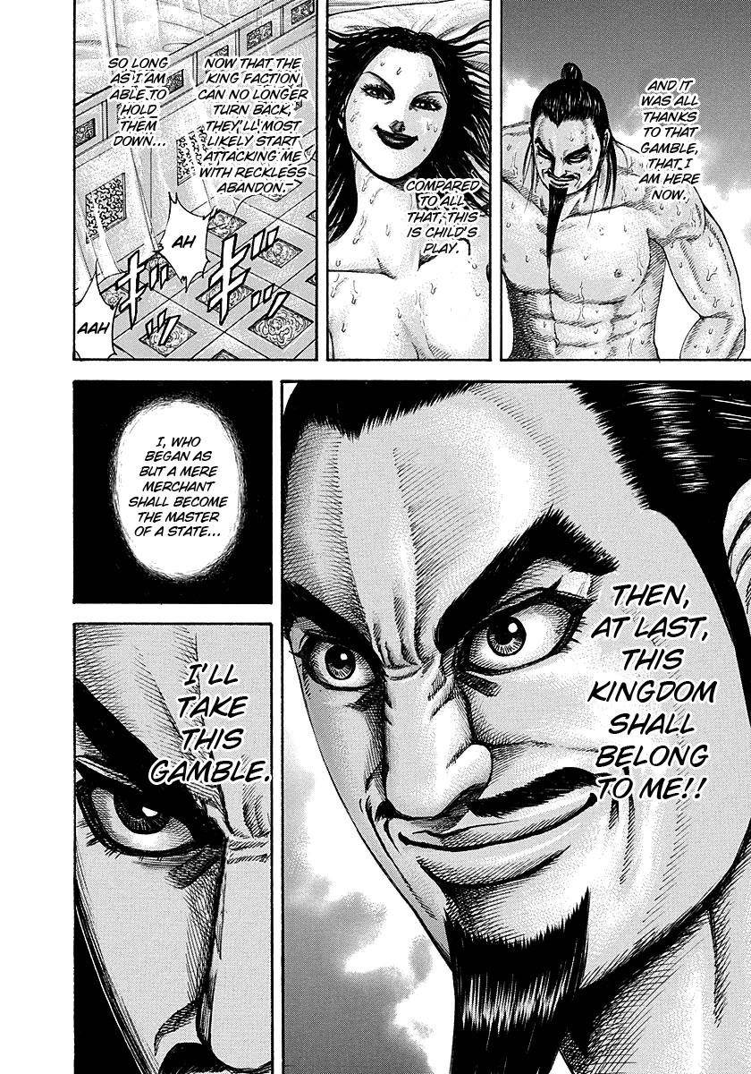 Kingdom Chapter 188 - Page 14 in English
