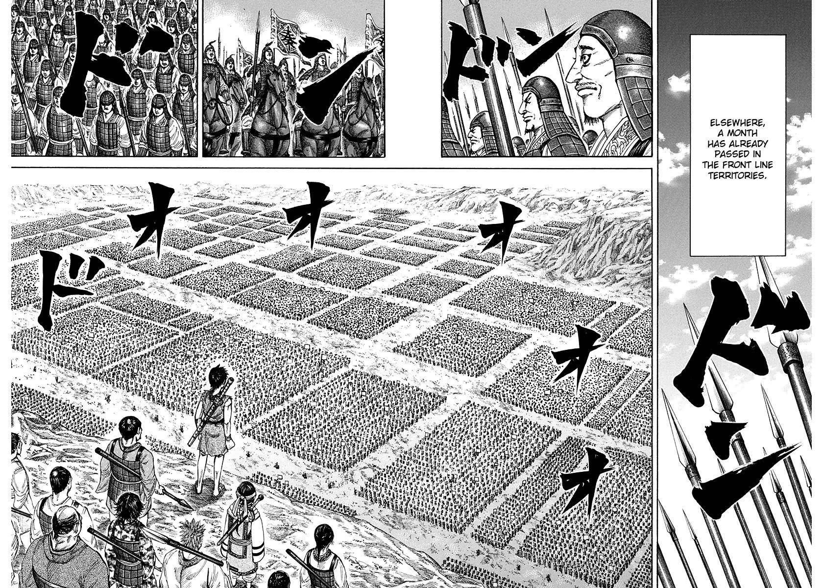 Kingdom Chapter 188 - Page 16 in English