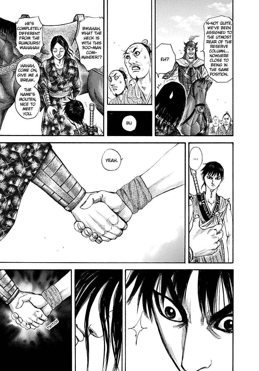Kingdom Chapter 189 - Page 13 in English