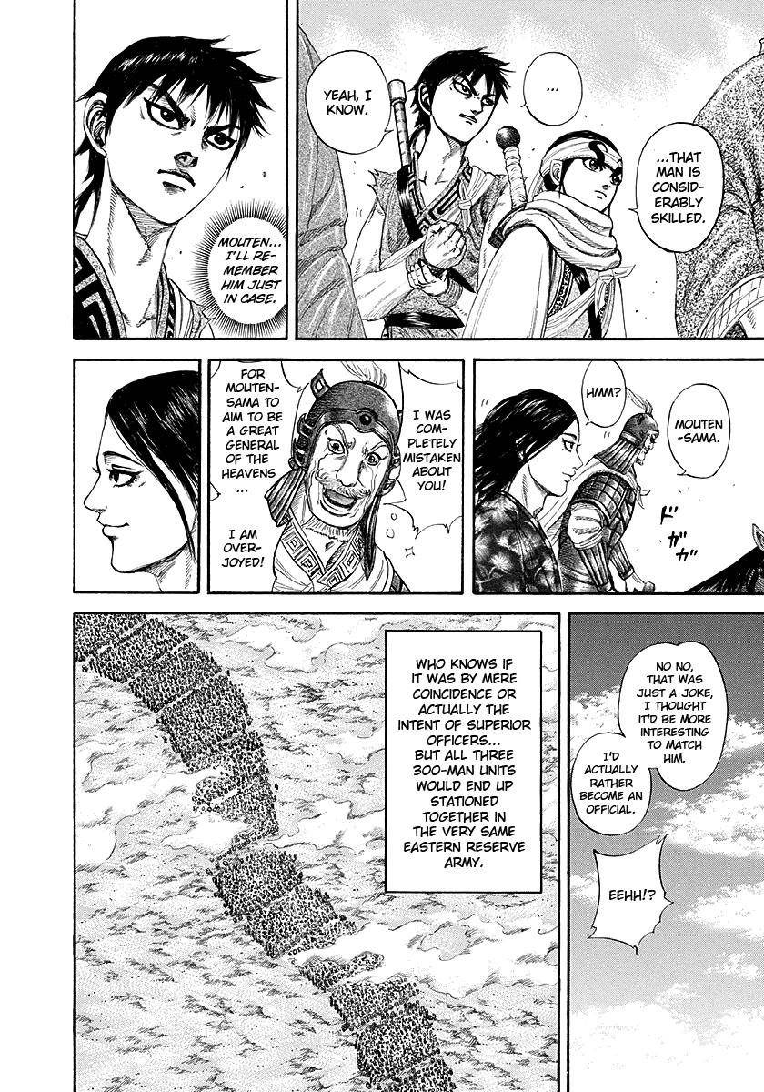 Kingdom Chapter 189 - Page 16 in English