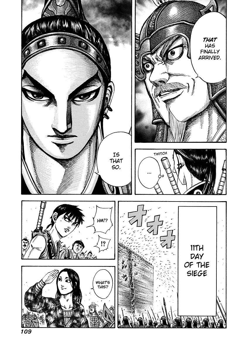 Kingdom Chapter 190 - Page 10 in English