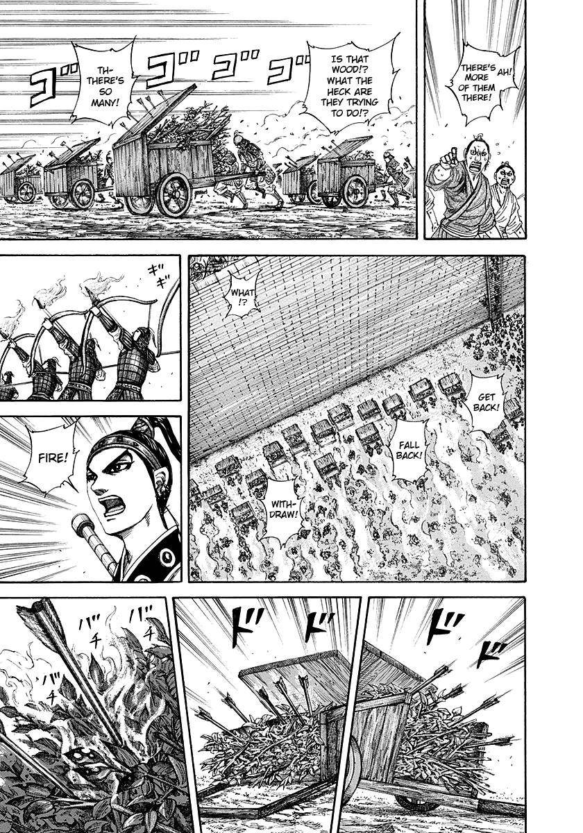 Kingdom Chapter 190 - Page 12 in English