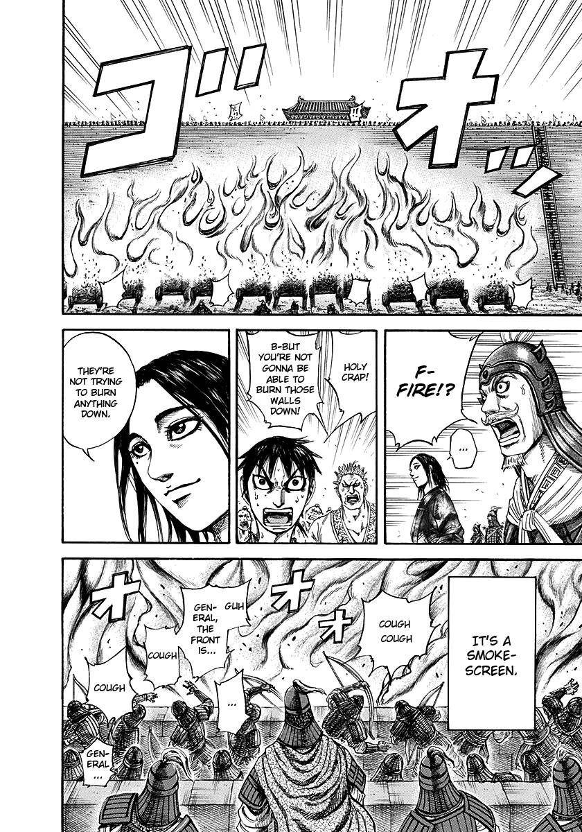 Kingdom Chapter 190 - Page 13 in English