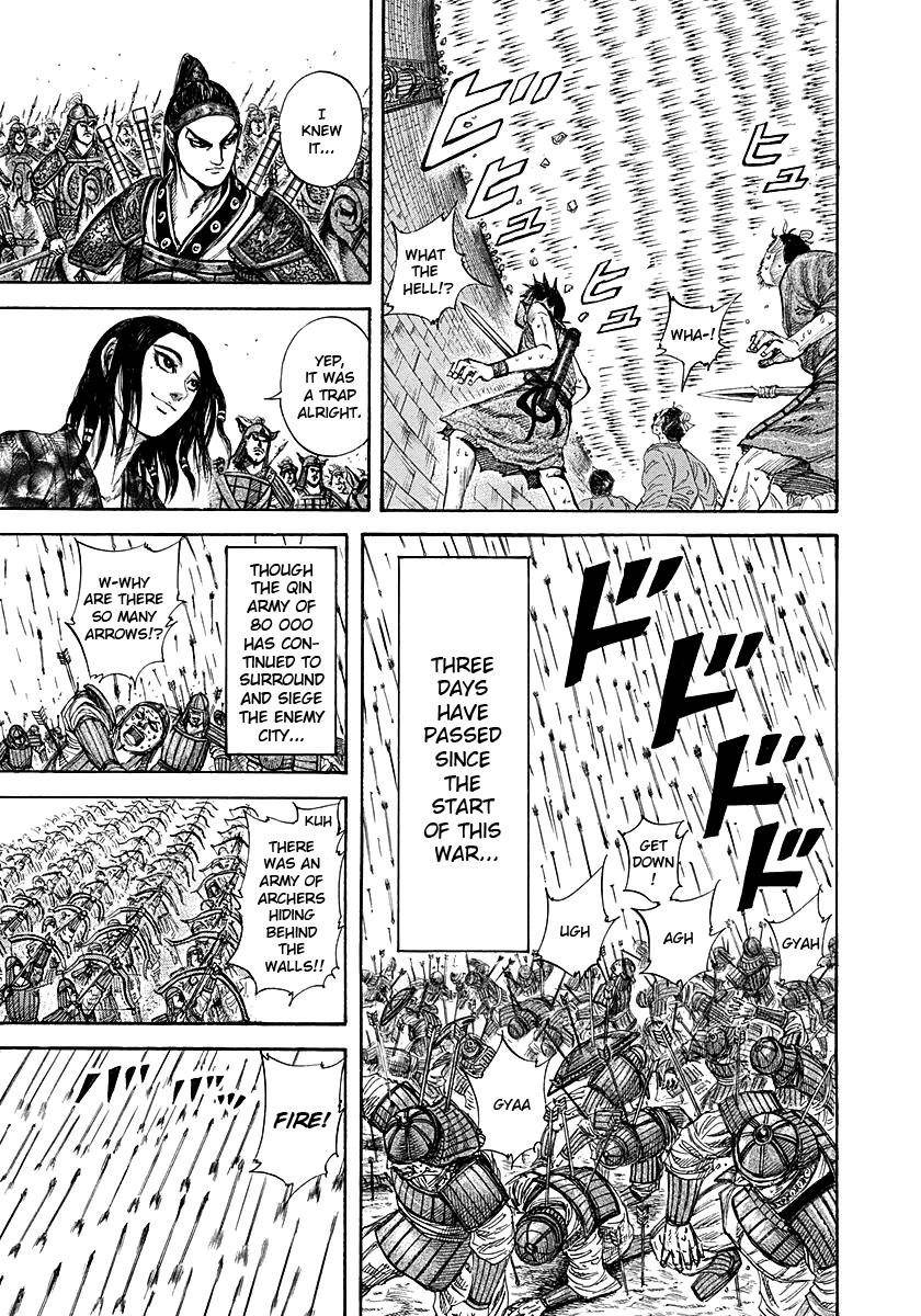 Kingdom Chapter 190 - Page 4 in English