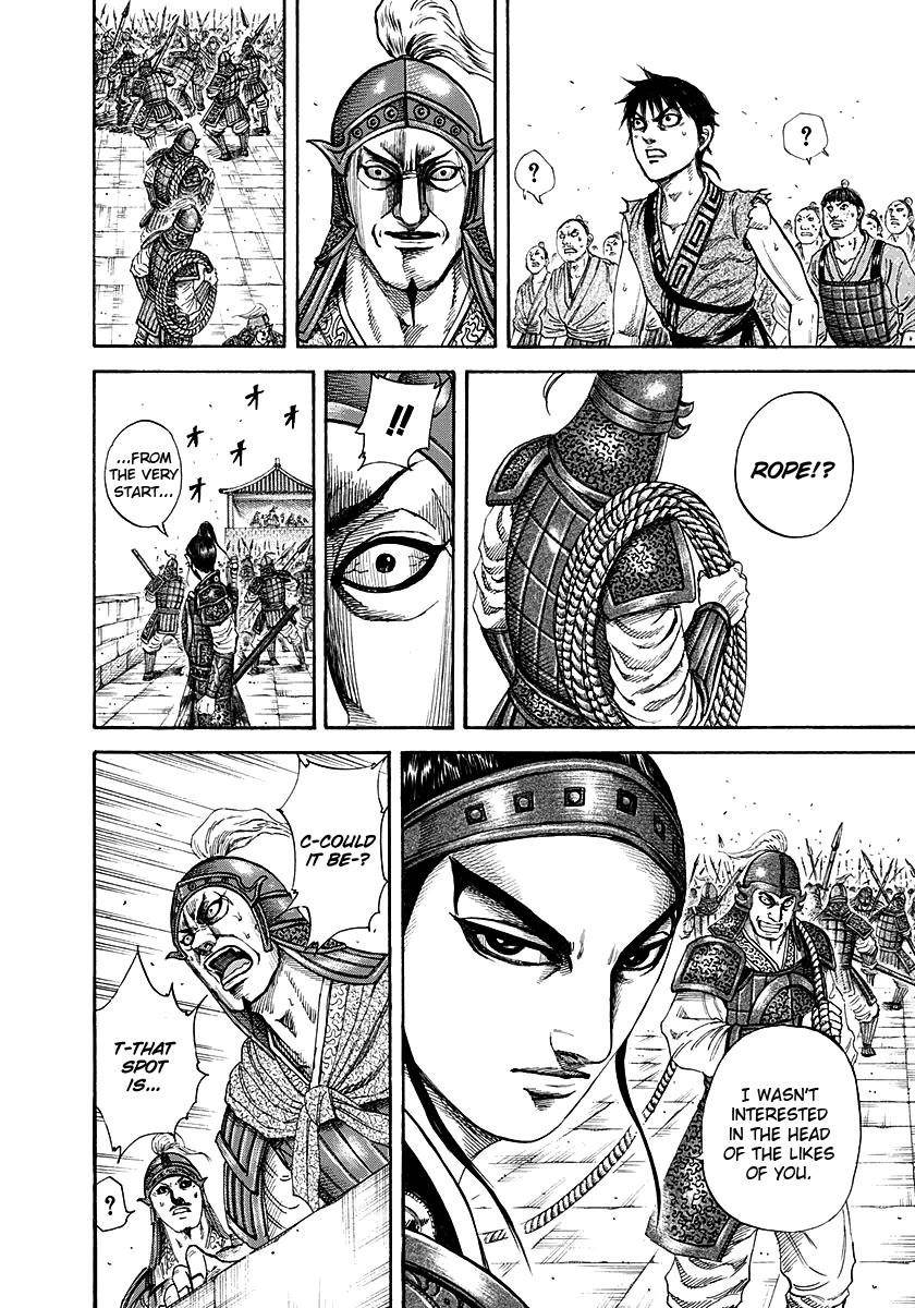 Kingdom Chapter 191 - Page 14 in English