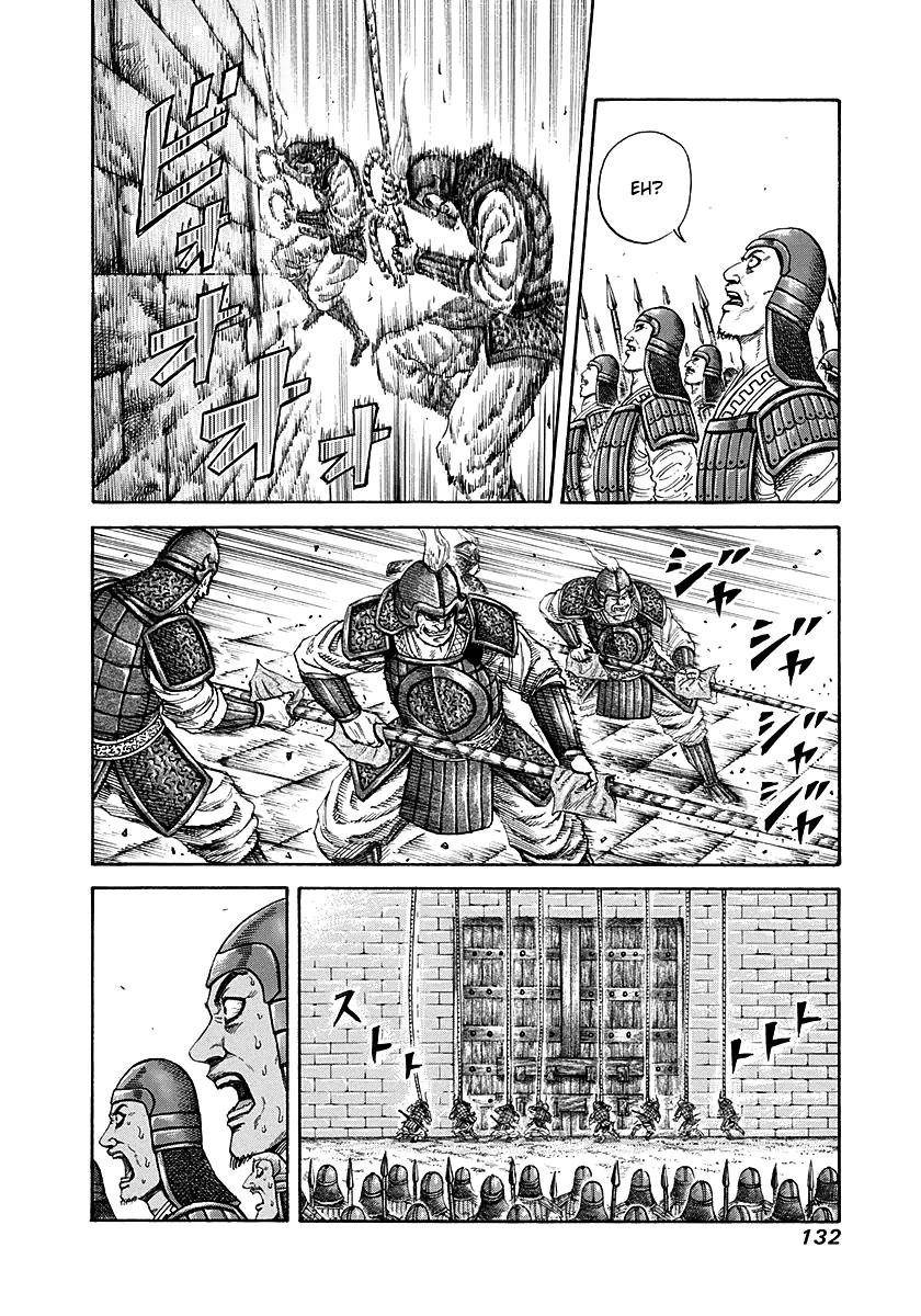 Kingdom Chapter 191 - Page 16 in English
