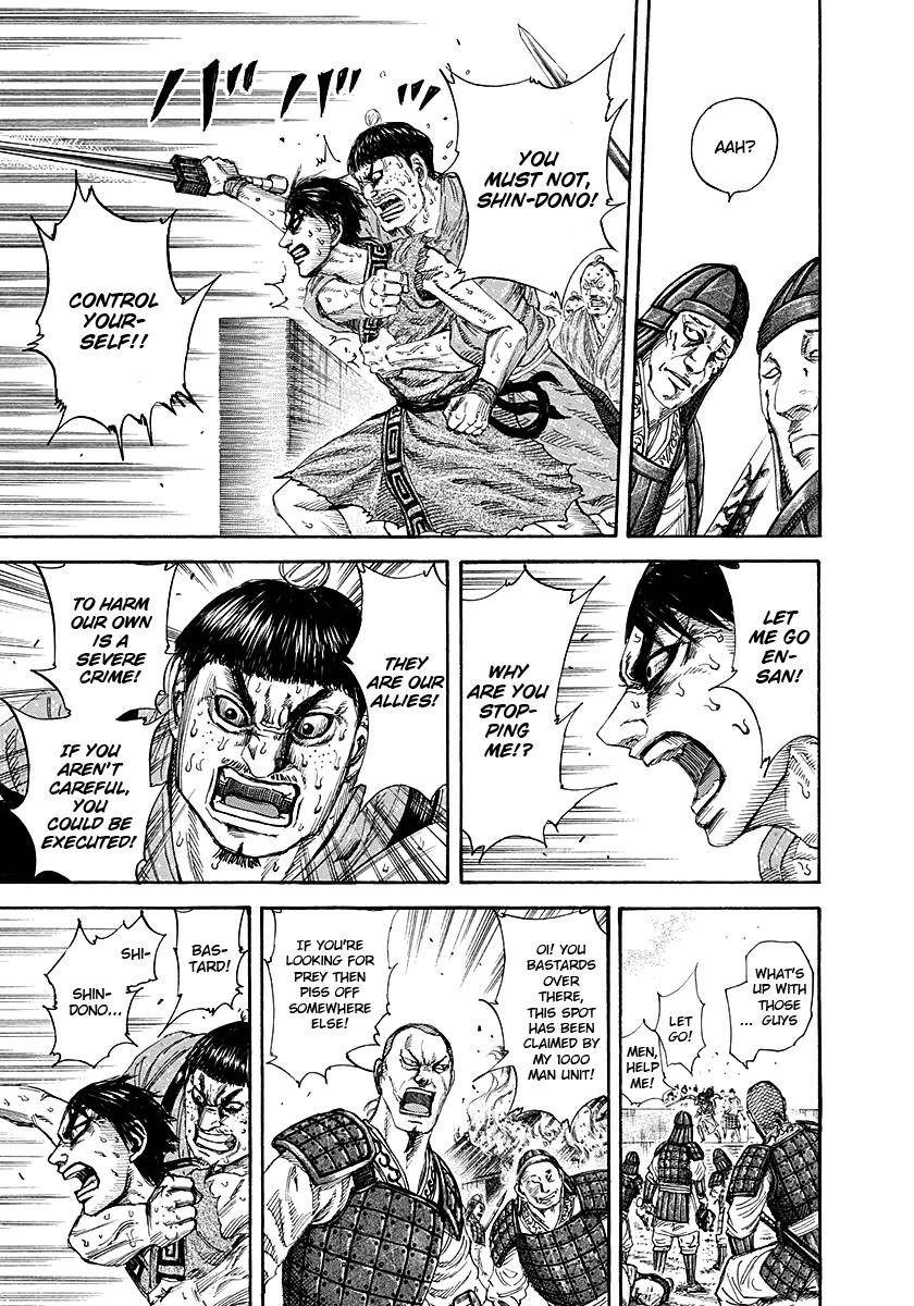 Kingdom Chapter 192 - Page 11 in English