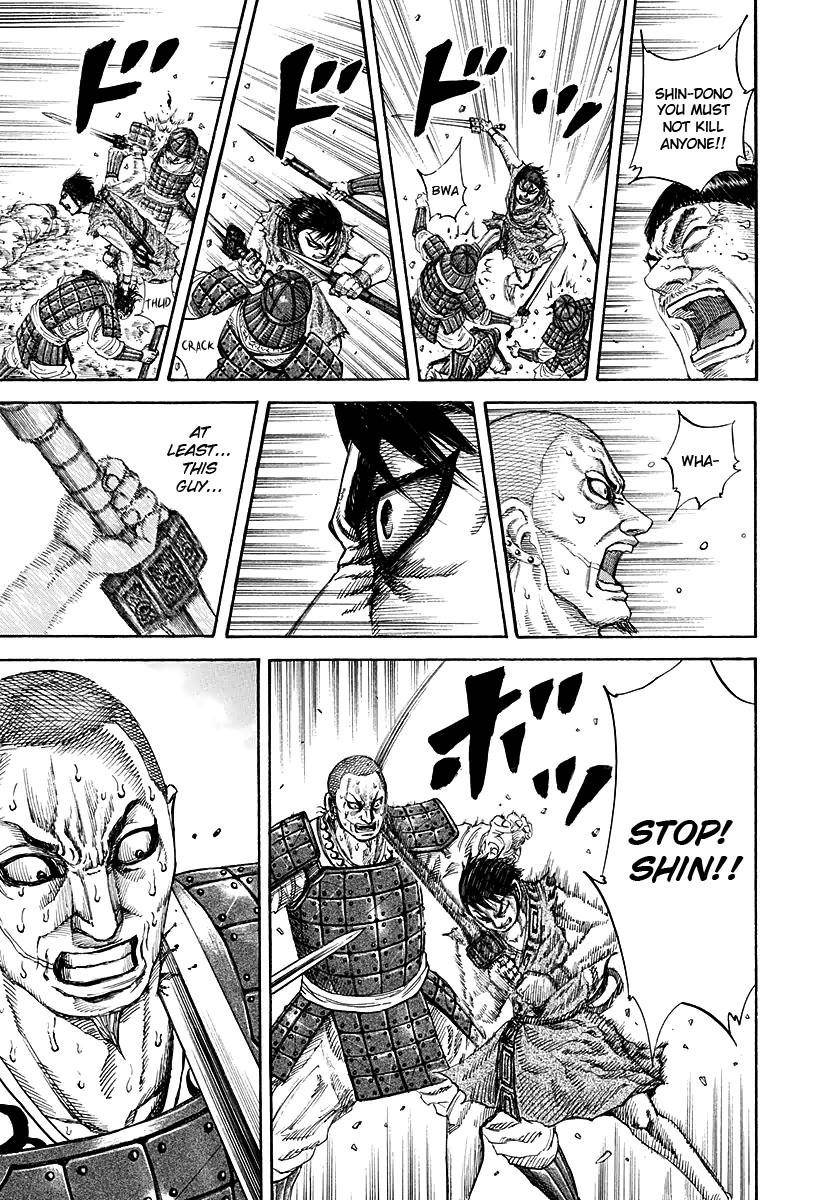Kingdom Chapter 192 - Page 15 in English