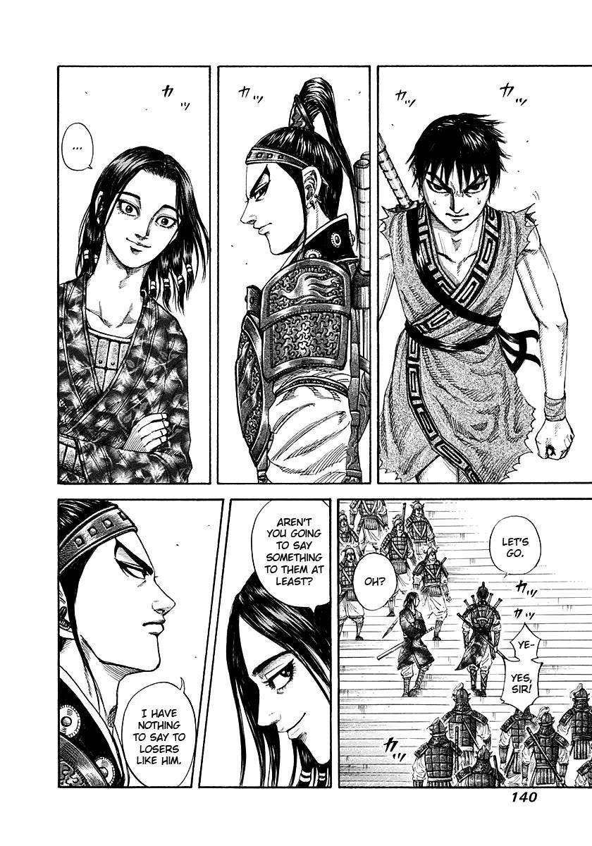 Kingdom Chapter 192 - Page 5 in English