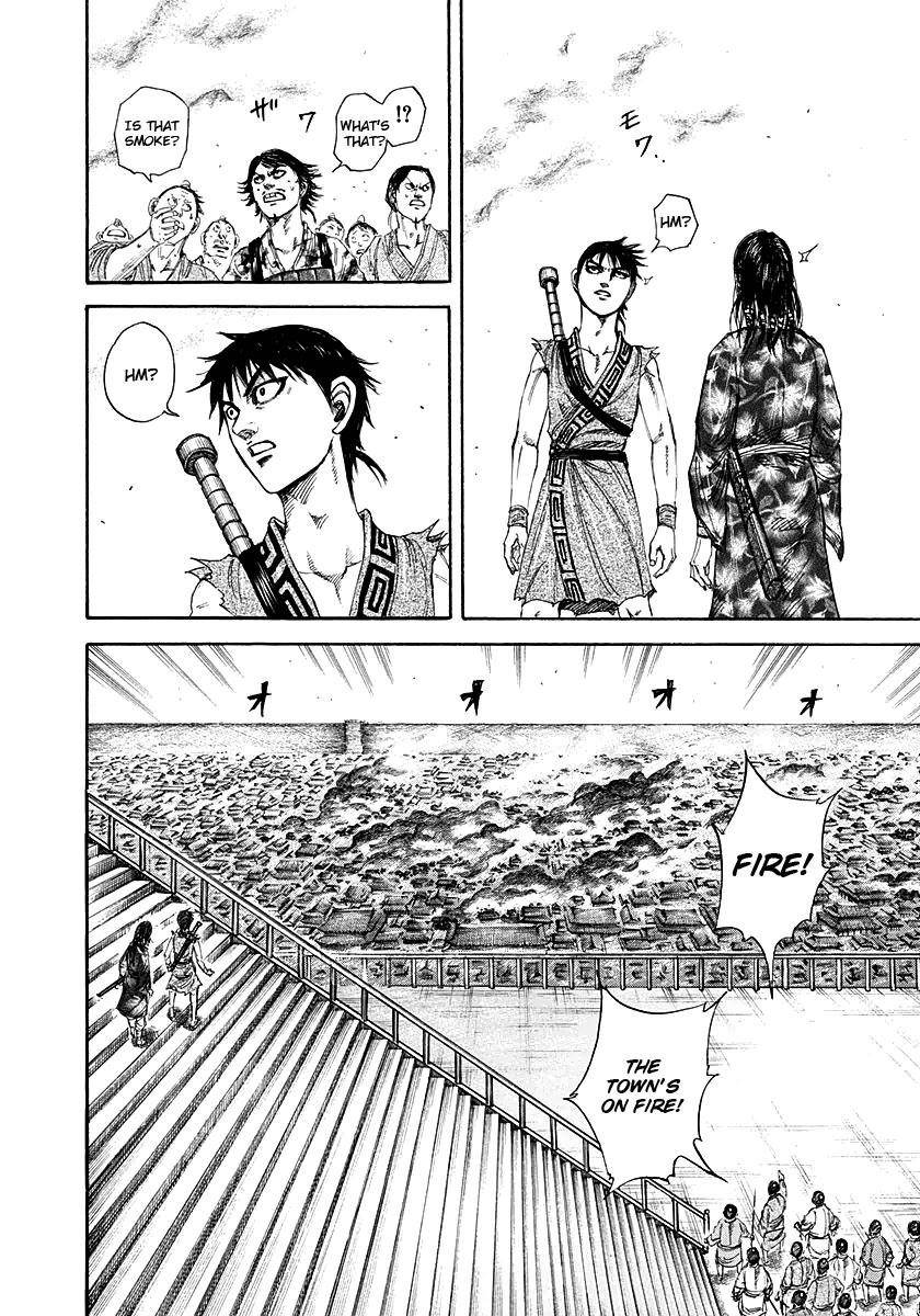 Kingdom Chapter 192 - Page 7 in English
