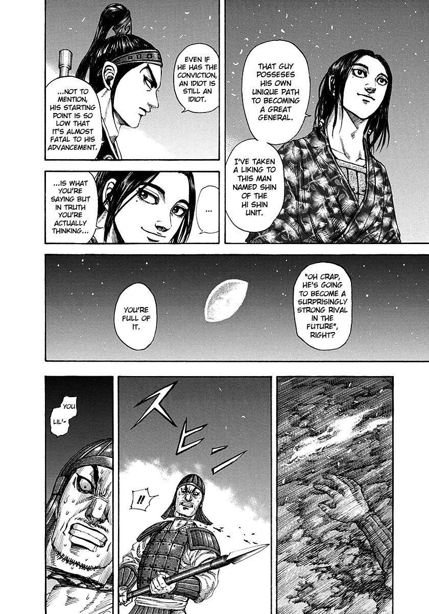 Kingdom Chapter 193 - Page 12 in English