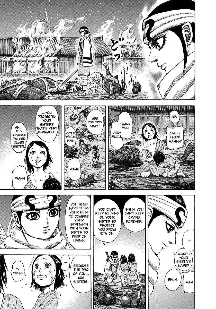 Kingdom Chapter 193 - Page 13 in English