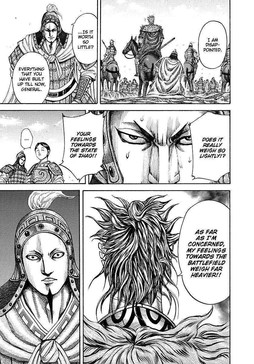 Kingdom Chapter 194 - Page 12 in English