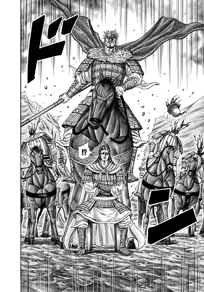 Kingdom Chapter 194 - Page 9 in English