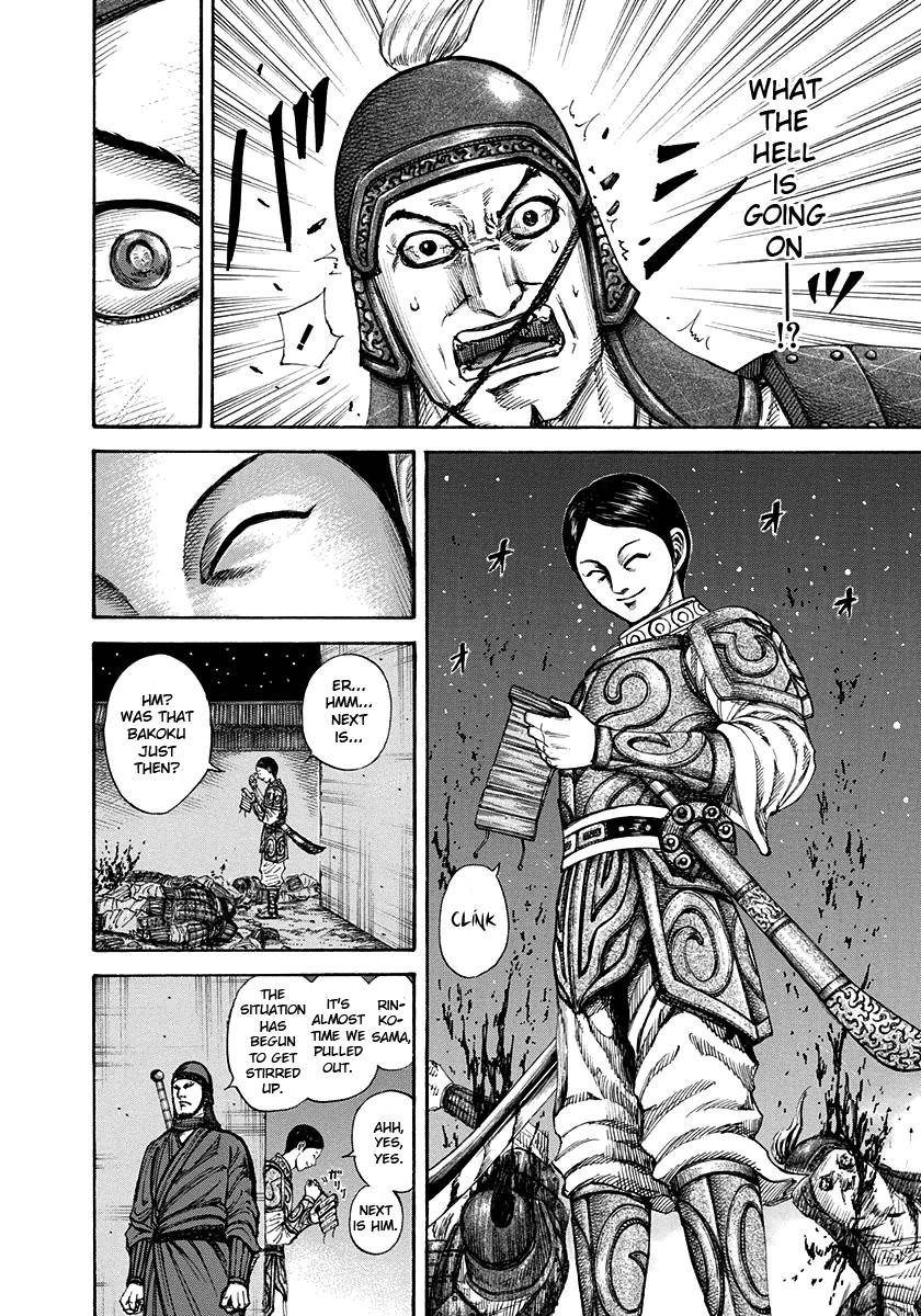 Kingdom Chapter 196 - Page 9 in English