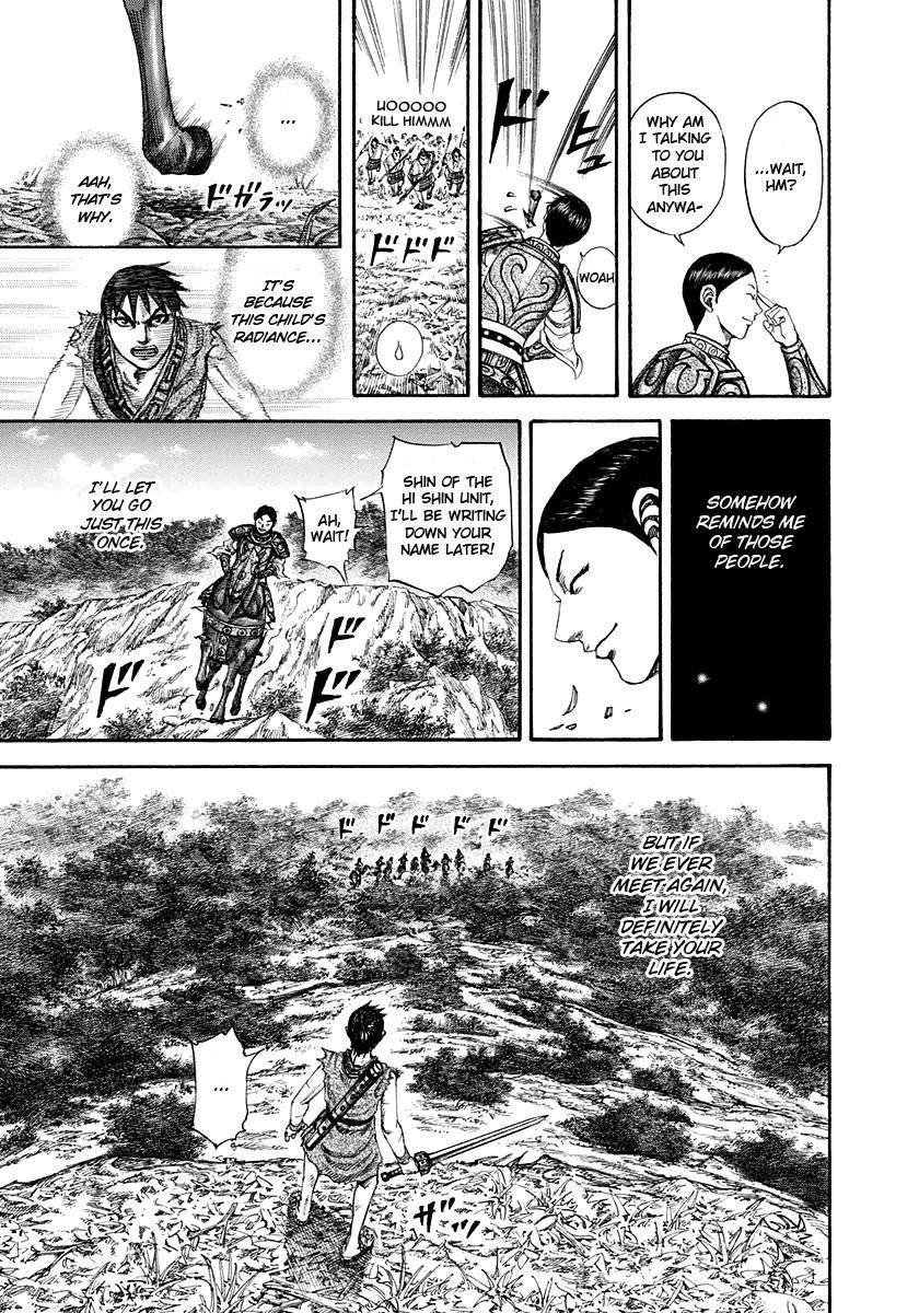 Kingdom Chapter 197 - Page 15 in English