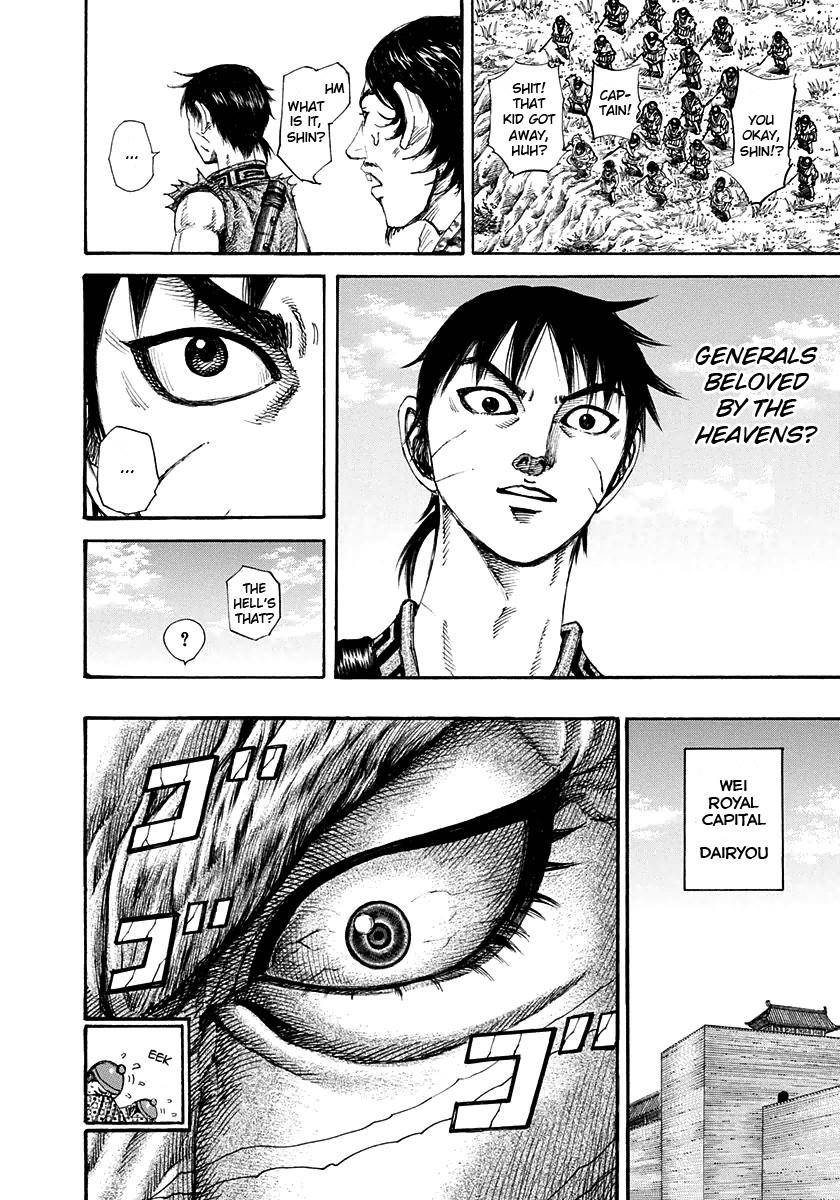 Kingdom Chapter 197 - Page 16 in English