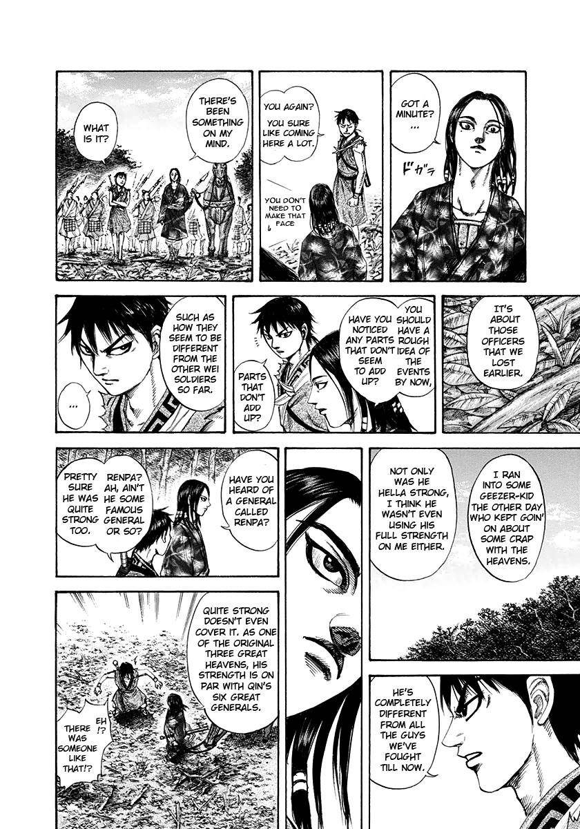 Kingdom Chapter 198 - Page 17 in English