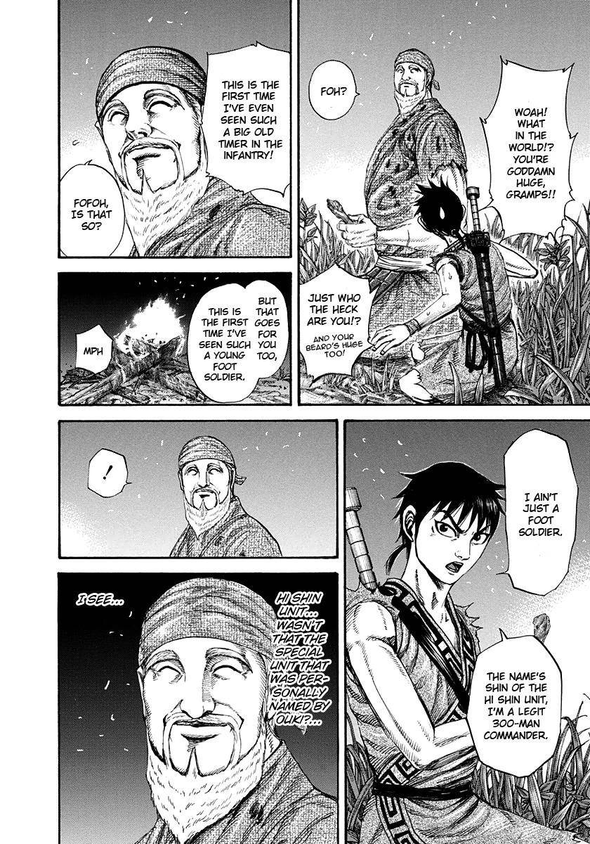 Kingdom Chapter 199 - Page 14 in English