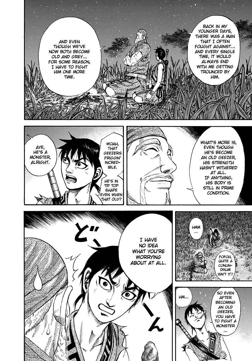 Kingdom Chapter 199 - Page 16 in English