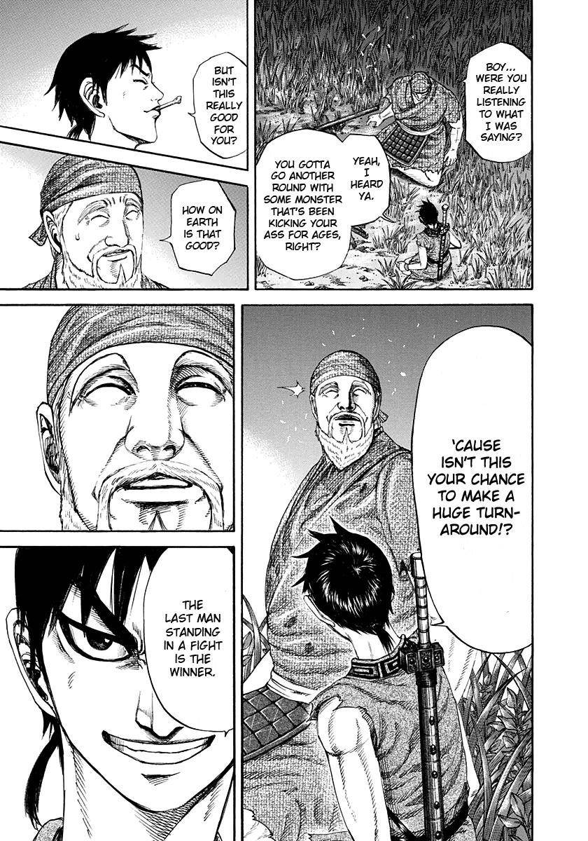 Kingdom Chapter 199 - Page 17 in English