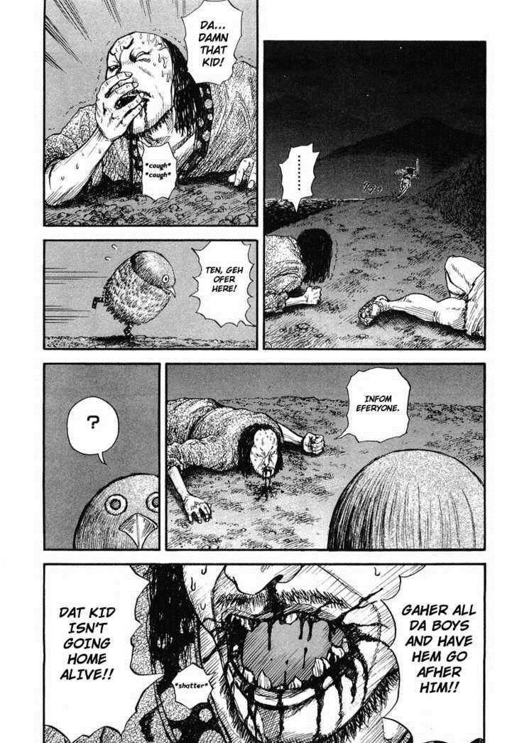 Kingdom Chapter 2 - Page 17 in English
