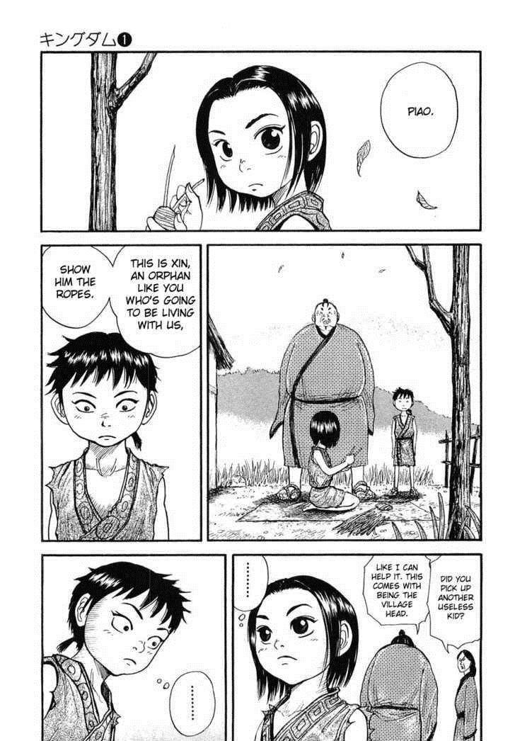 Kingdom Chapter 2 - Page 27 in English