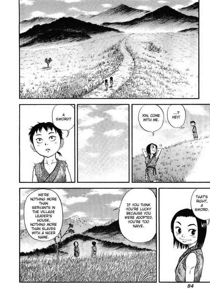 Kingdom Chapter 2 - Page 28 in English