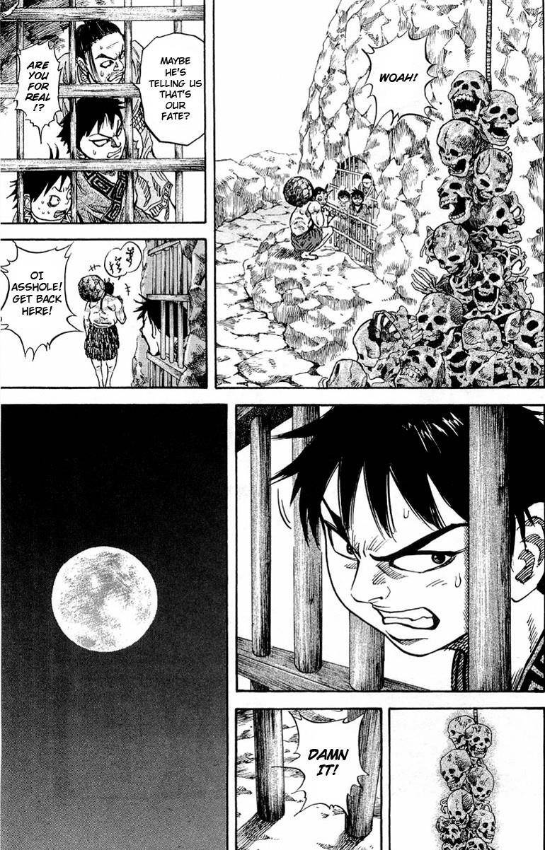 Kingdom Chapter 20 - Page 10 in English