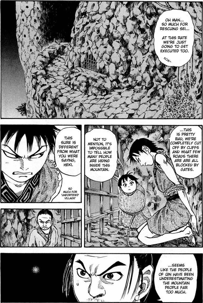 Kingdom Chapter 20 - Page 11 in English