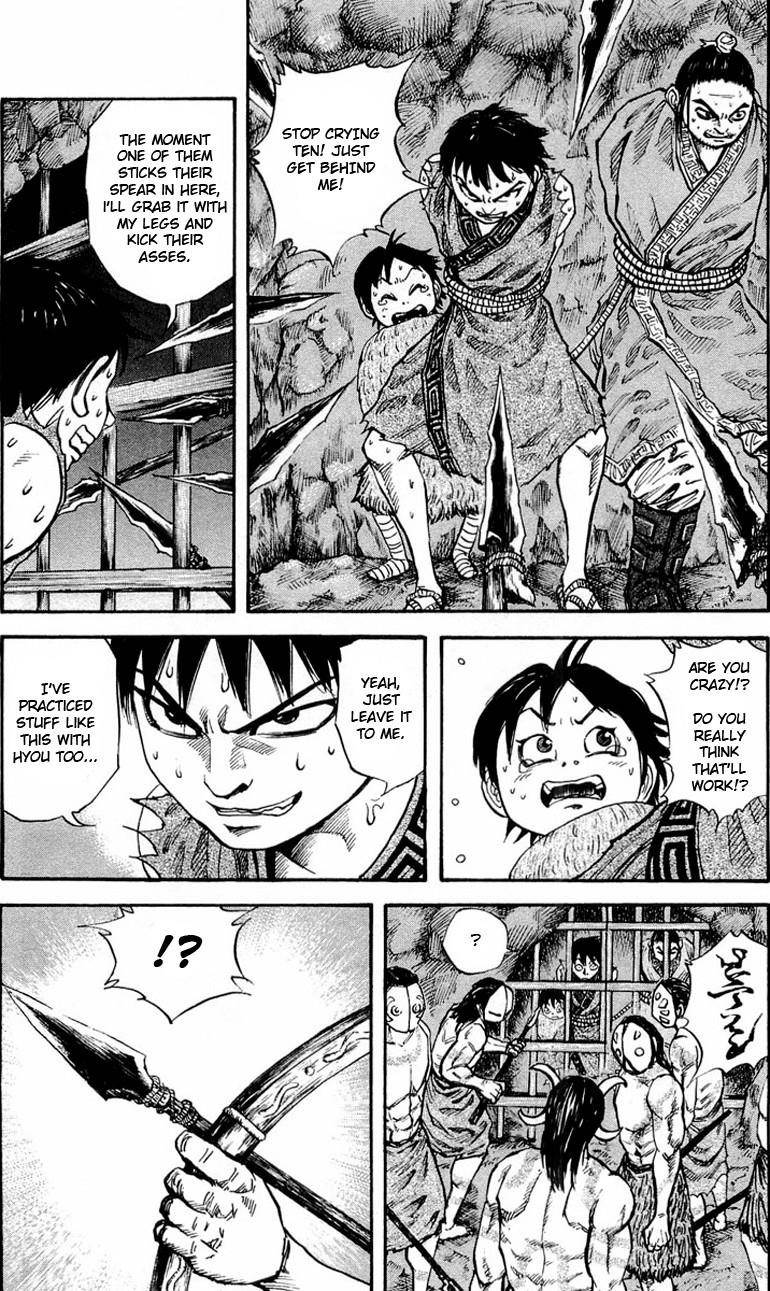 Kingdom Chapter 20 - Page 15 in English