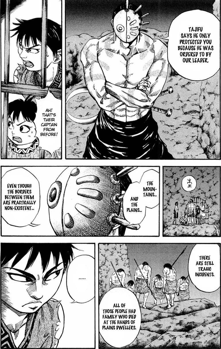 Kingdom Chapter 20 - Page 19 in English