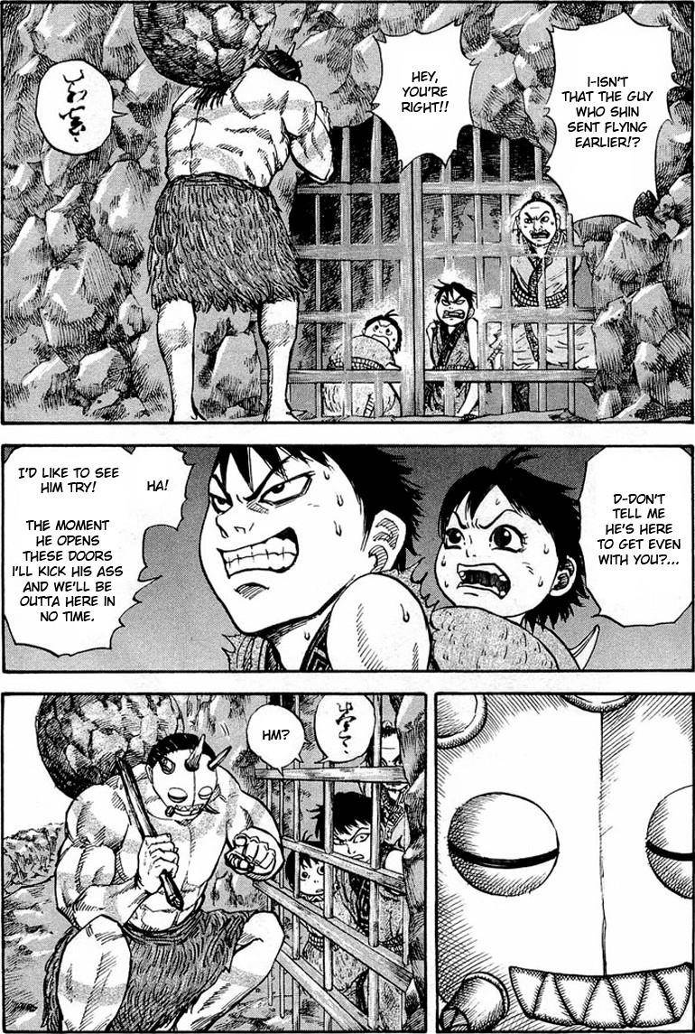 Kingdom Chapter 20 - Page 9 in English