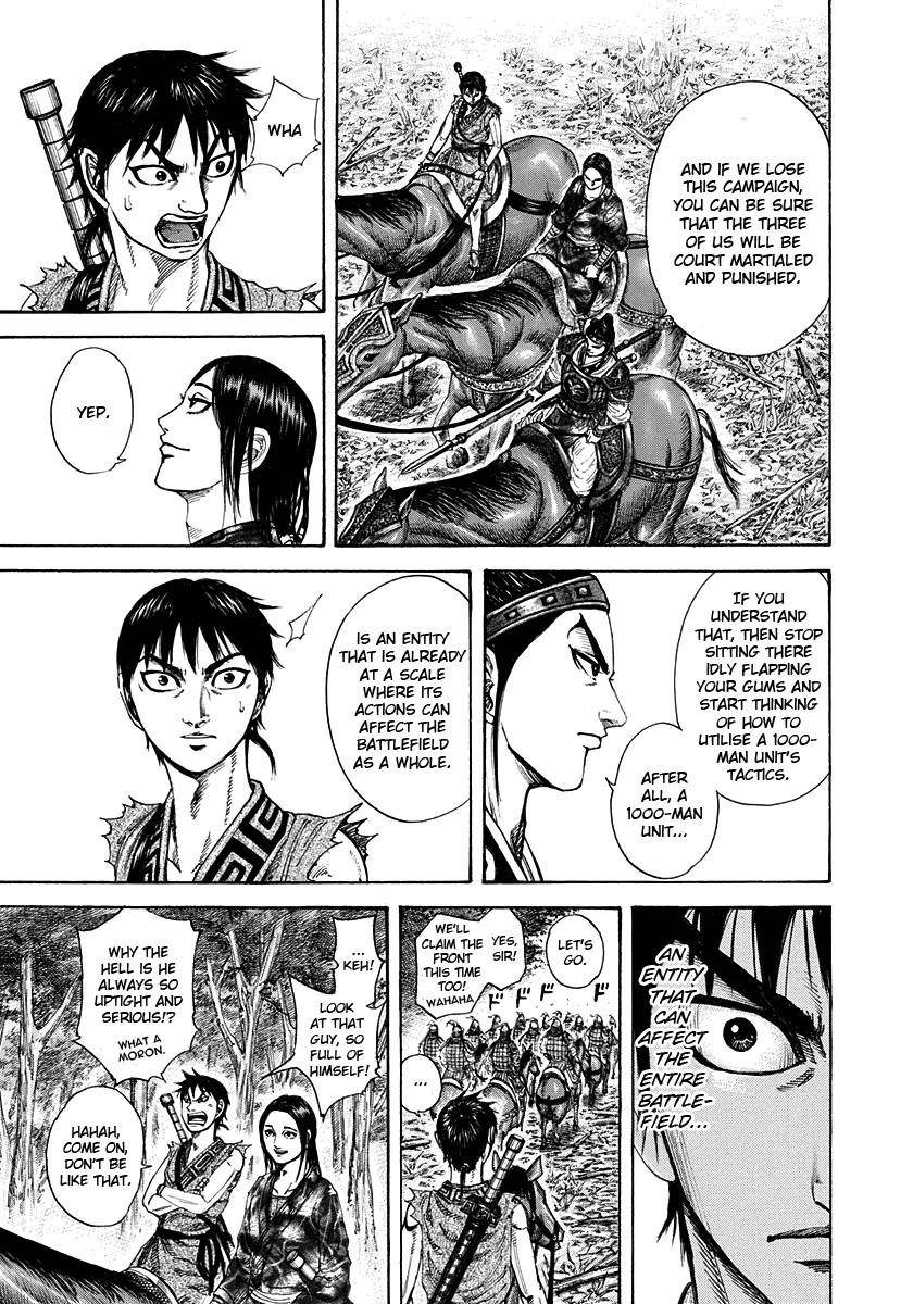 Kingdom Chapter 201 - Page 12 in English