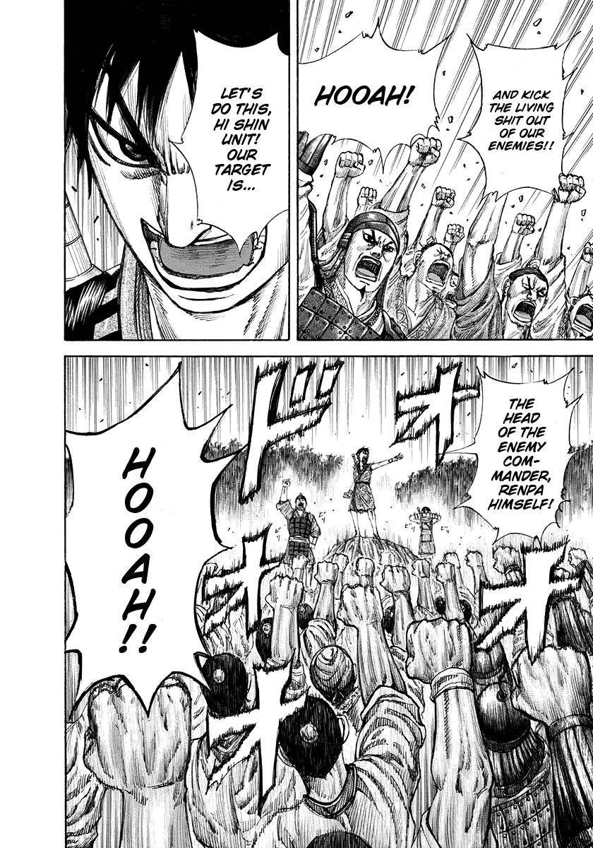 Kingdom Chapter 201 - Page 7 in English
