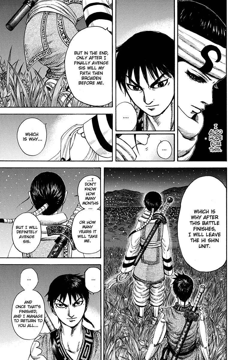 Kingdom Chapter 202 - Page 16 in English