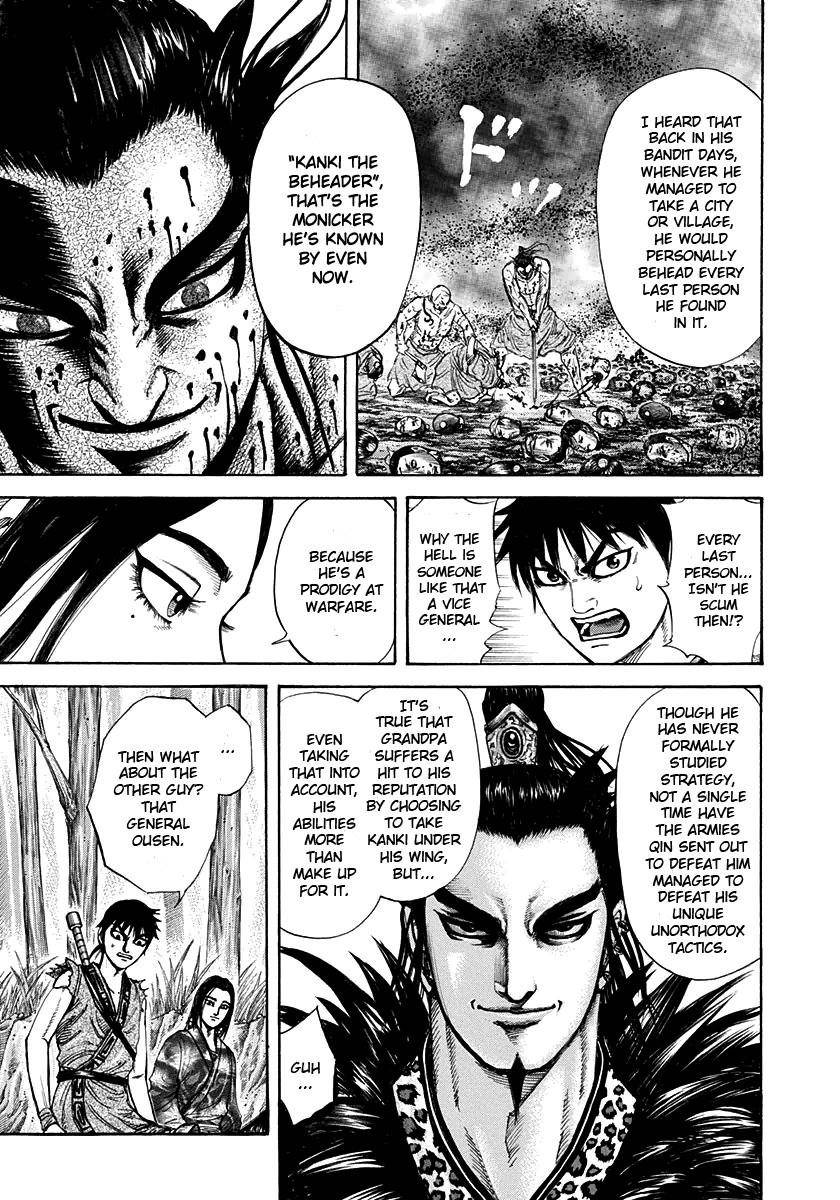 Kingdom Chapter 203 - Page 7 in English