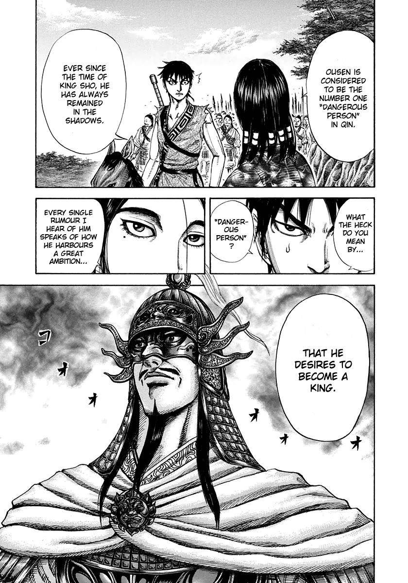 Kingdom Chapter 203 - Page 9 in English