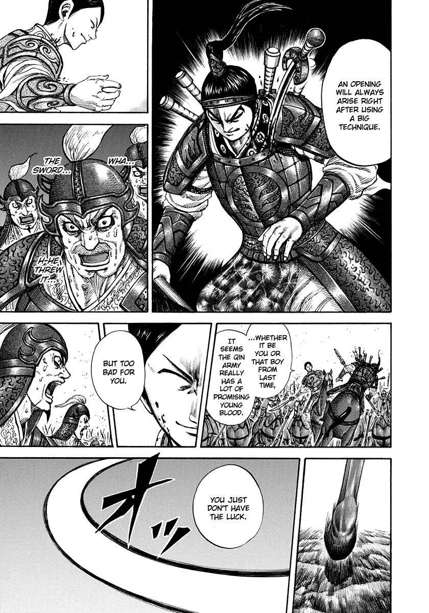 Kingdom Chapter 205 - Page 14 in English