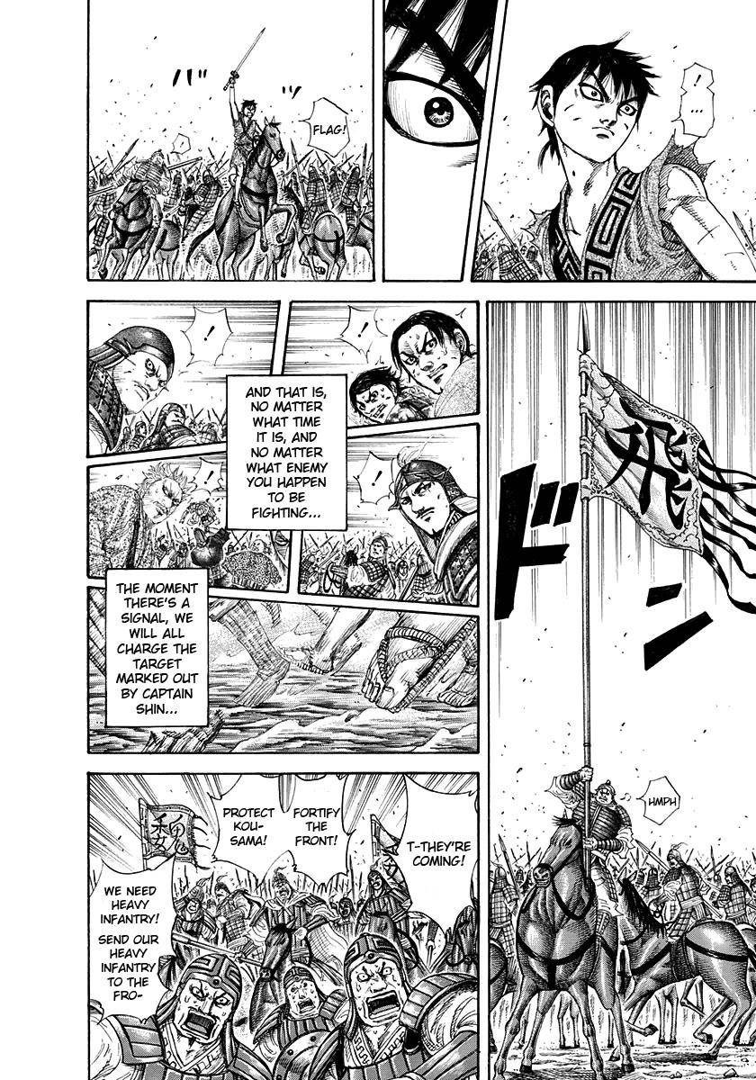 Kingdom Chapter 206 - Page 14 in English