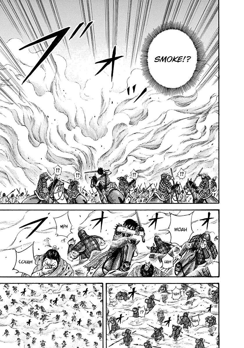 Kingdom Chapter 207 - Page 10 in English