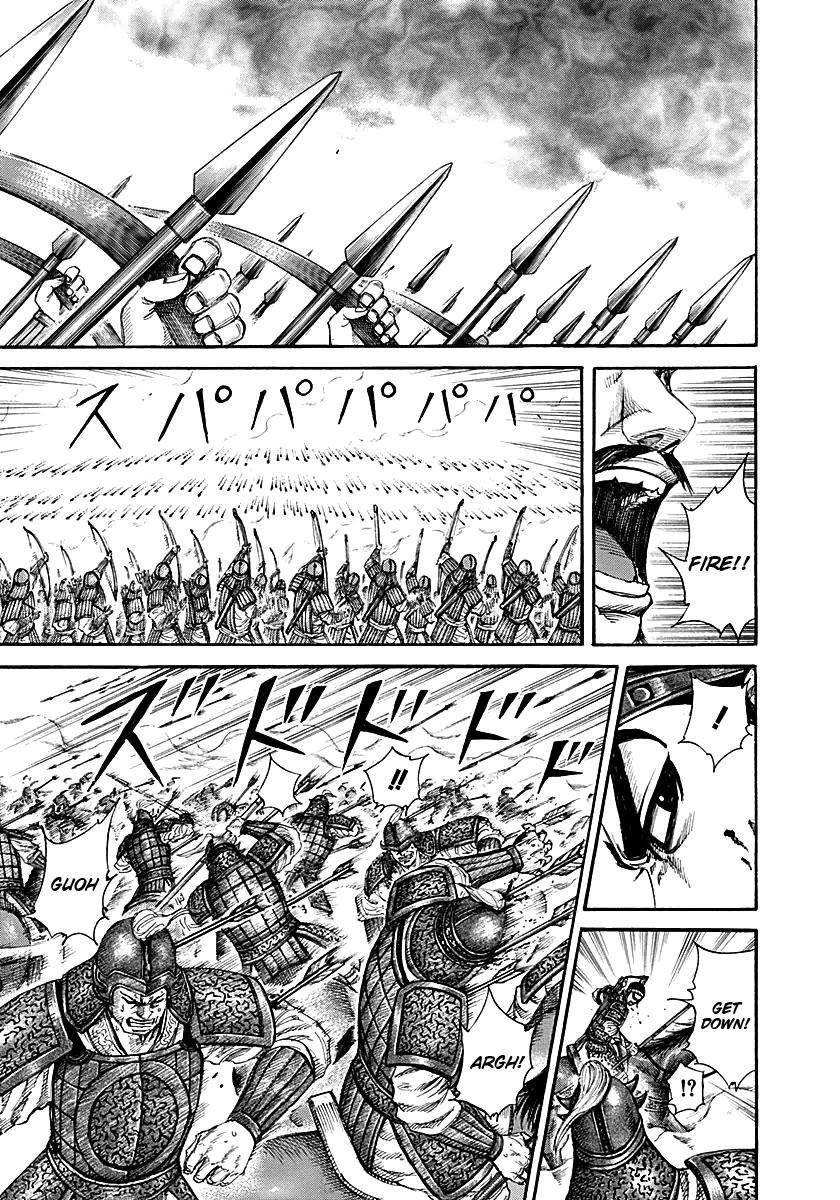 Kingdom Chapter 207 - Page 12 in English