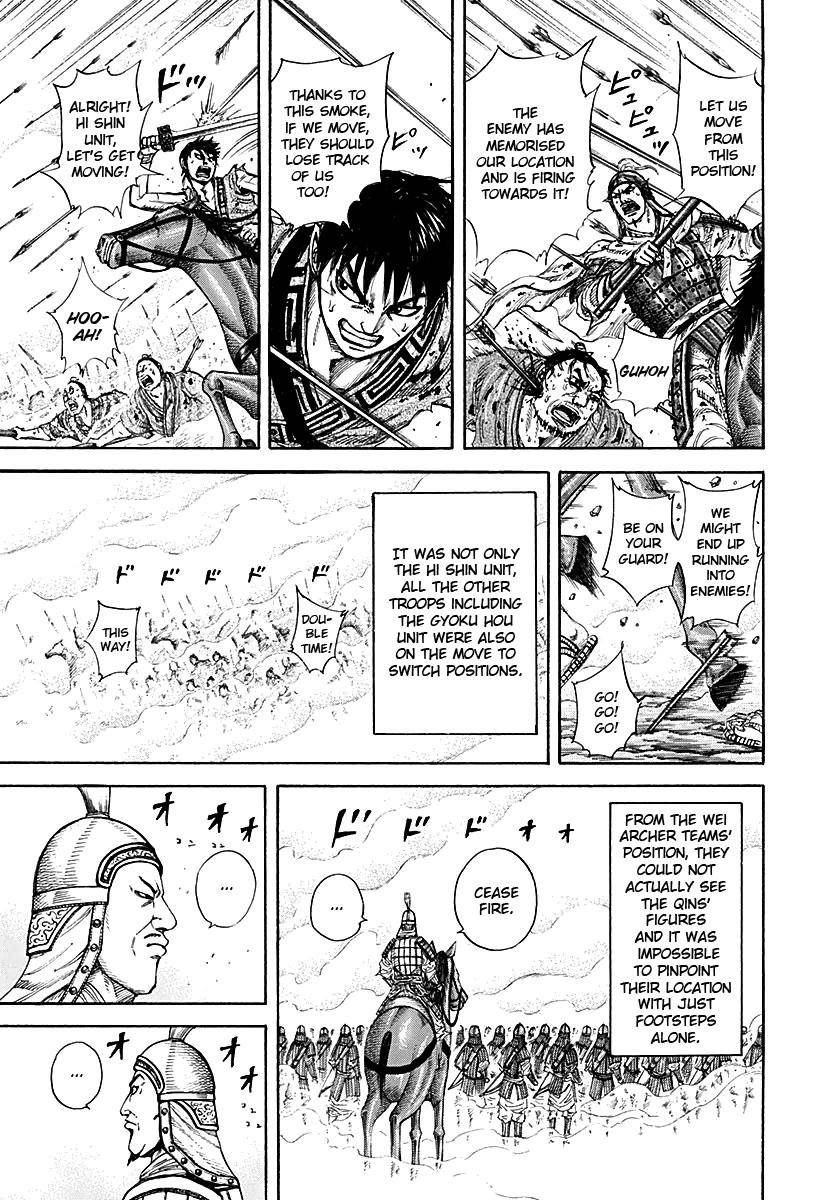Kingdom Chapter 207 - Page 14 in English