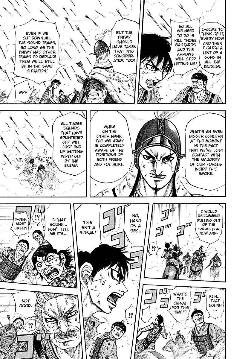 Kingdom Chapter 207 - Page 20 in English