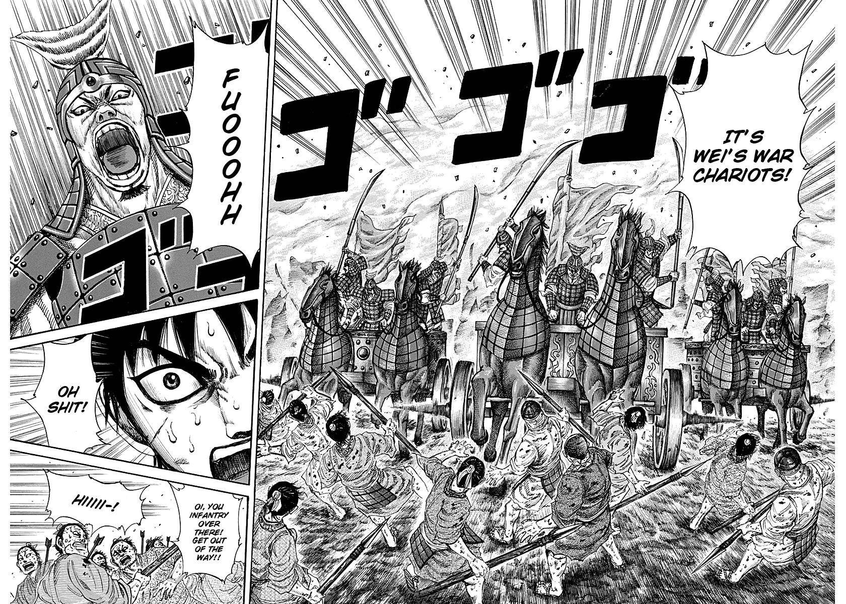 Kingdom Chapter 207 - Page 21 in English